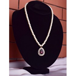 Partywear Fashionable Necklace